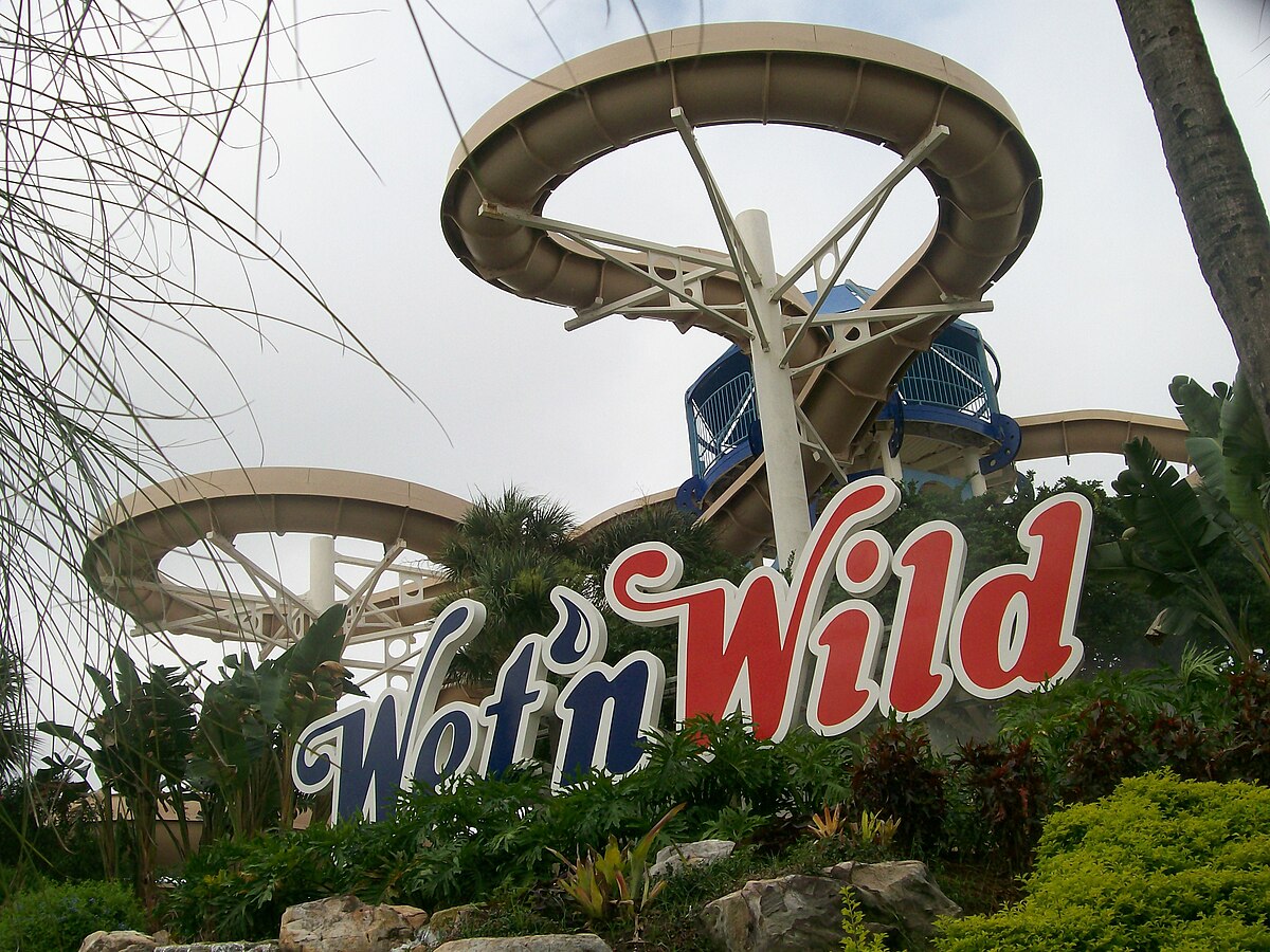 Wet 'n Wild Orlando - Wikipedia