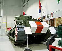 Whippet tank Base Borden Military Museum 3.jpg