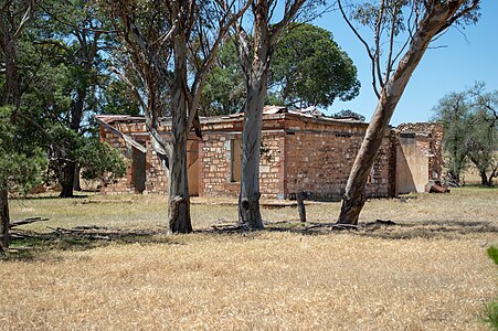 White Well, Kybunga