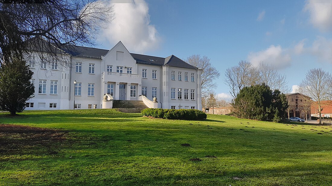 Schlossgymnasium Gützkow