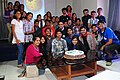 With Wikipedia Club Pune Members!