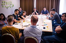 Wikimedia Summit 2019 - 161.jpg