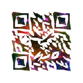 Wikipedia artistic QR code