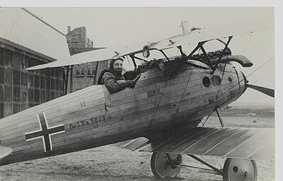 Albatros D.IV