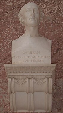 Wilhelm Graf zu Lippe-Schaumburg, der Portugiese (Nr. 125)