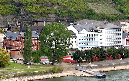 Wilhelm hofmann gymnasium sankt goarshausen