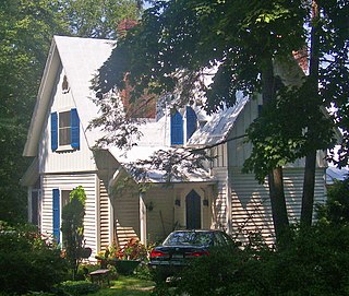 <span class="mw-page-title-main">Wilson House (Garrison, New York)</span> Historic house in New York, United States