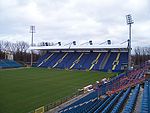 Wisla Stadium South Stand.jpg