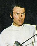 Thumbnail for Fencing at the 1972 Summer Olympics – Men's foil