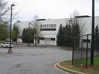 <span class="mw-page-title-main">Benjamin Johnson Arena</span> Multi-purpose sporting arena in Spartanburg, South Carolina