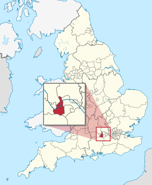 Borough of Wokingham