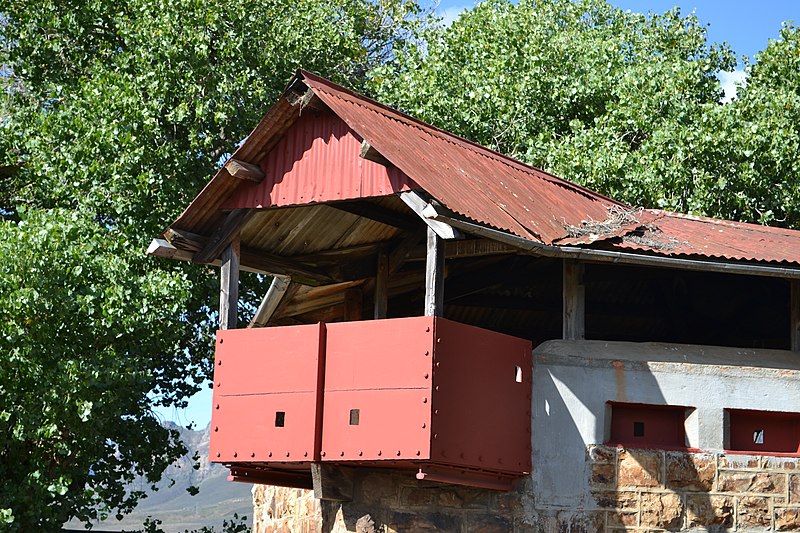 File:Wolseley Blockhouses. 1901 during Anglo-Boer War. Wolseley, Western Cape. 04.jpg