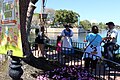 World Showcase Belle appearance