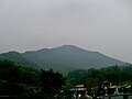 Wutong Mountain in Shenzhen,China(1)