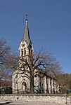 Friedenskirche (Wyhlen)