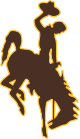 Wyoming Athletics logo.svg