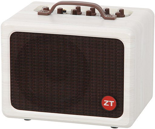 ZT Amplifiers versterker afbeelding