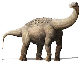 Yamanasaurus lojaensis