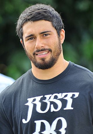 <span class="mw-page-title-main">Yann David</span> Rugby player