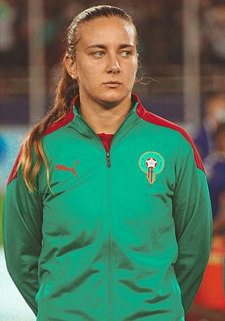 <span class="mw-page-title-main">Yasmin Mrabet</span> Moroccan footballer (born 1999)