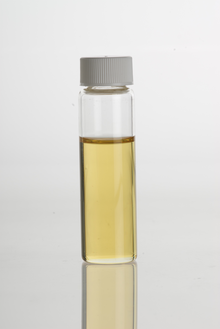Ylang-ylang (Cananga odorata) essential oil