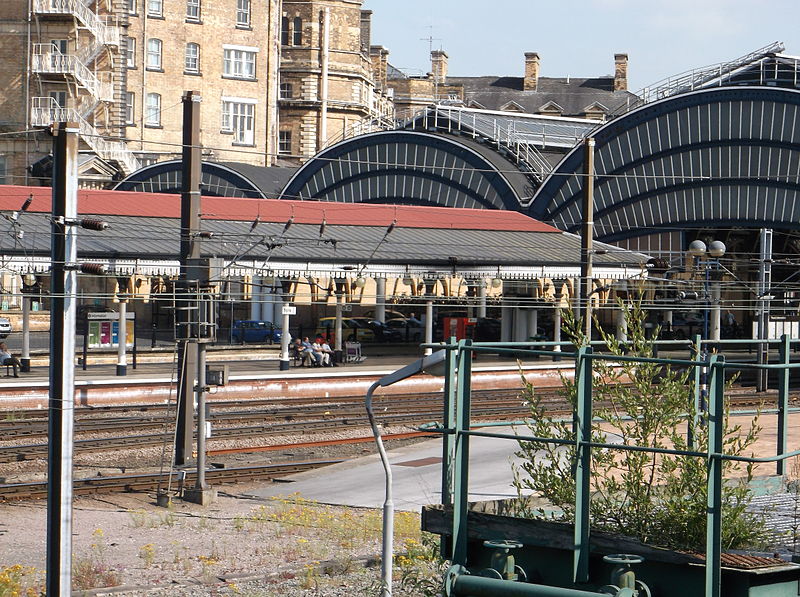 File:York railway station from NRM (1).JPG