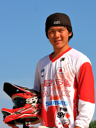 <span class="mw-page-title-main">Yoshitaku Nagasako</span> Japanese BMX racer