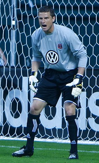 <span class="mw-page-title-main">Zach Wells</span> American soccer player