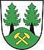 Herb Zahořany