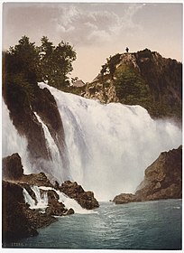 Waterfall, 1901