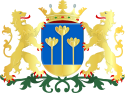 Wappen der Gemeinde Zoetermeer