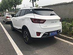 דגם "Zotye T300"