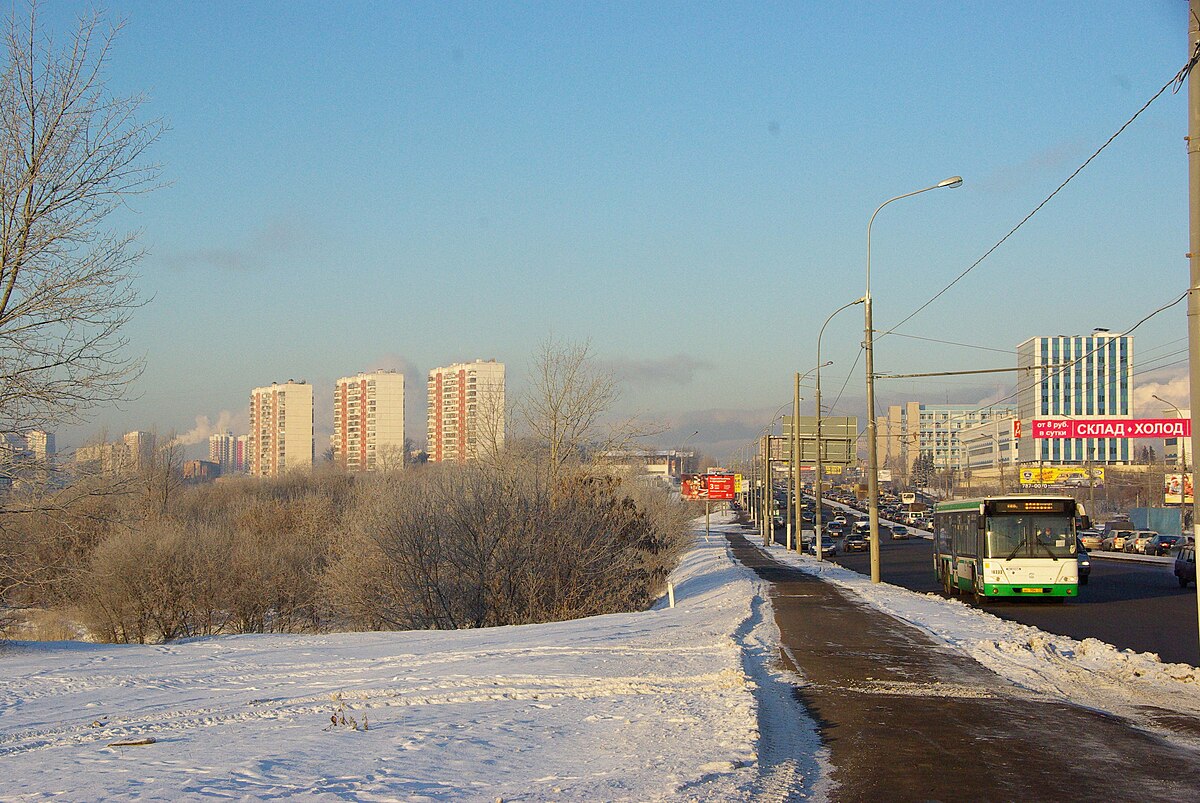 сабурово москва