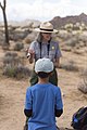 "Earth as Peppercorn" ranger program; 2015 Night Sky Festival (29757401531).jpg