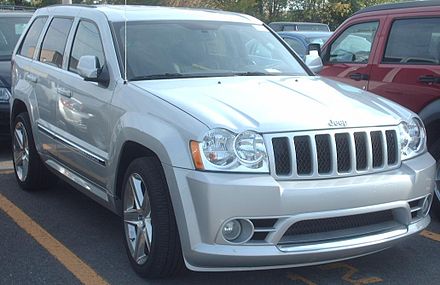 Jeep Grand Cherokee Wikiwand