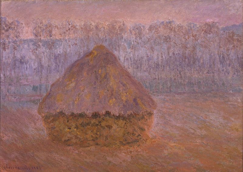 File:'Meules' by Claude Monet, 1893, oil.jpg