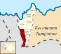 Tangga Batu Barat, Tampahan, Toba Samosir