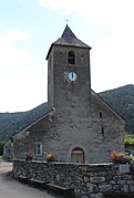 Chiesa di Saint-Félix-de-Valois d'Aulon (Alti Pirenei) 2.jpg