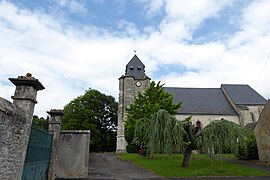 Iglesia Saint-Pierre.