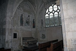 La chapelle renaissance