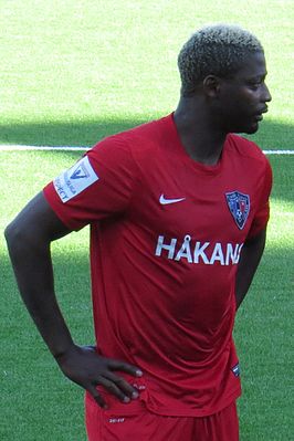 Eric Matoukou