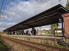 Station Östertälje