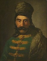 Đura Jakšić - Strahinić Ban, 1862, Narodni muzej