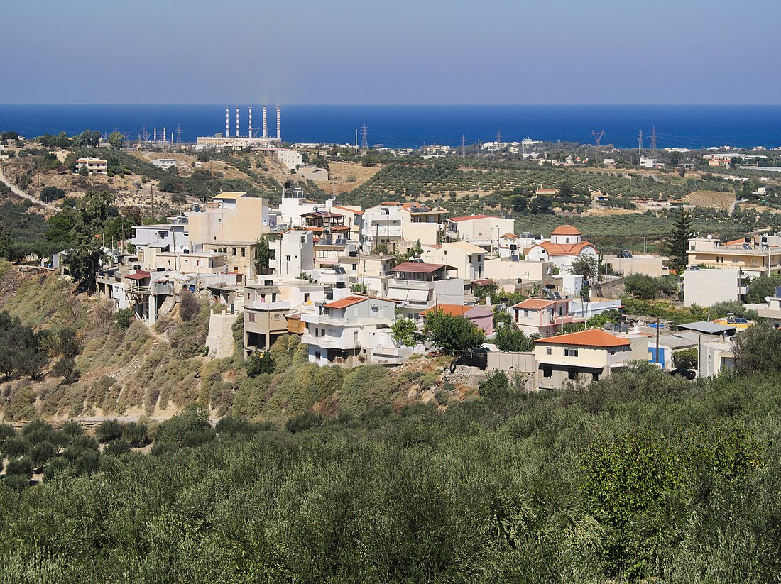 Καβροχώρι Ηρακλείου