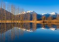 * Nomination Lake Stymphalia in the Peloponnese, Greece, in winter. This is a photography of Natura 2000 protected area with ID. By User:Nojos88 --Basile Morin 02:01, 31 January 2023 (UTC) * Promotion  Support Good quality. --Rjcastillo 02:08, 31 January 2023 (UTC)  Support good quality ----Matutinho 13:15, 1 February 2023 (UTC)