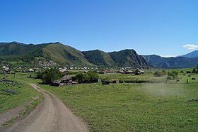 Korgon (village)