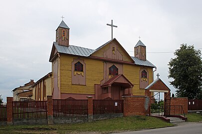 Костёл Святой Анны
