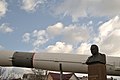 Памятник Королёву (Житомирский музей космонавтики).jpg