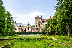 Château de Mouromtsevo