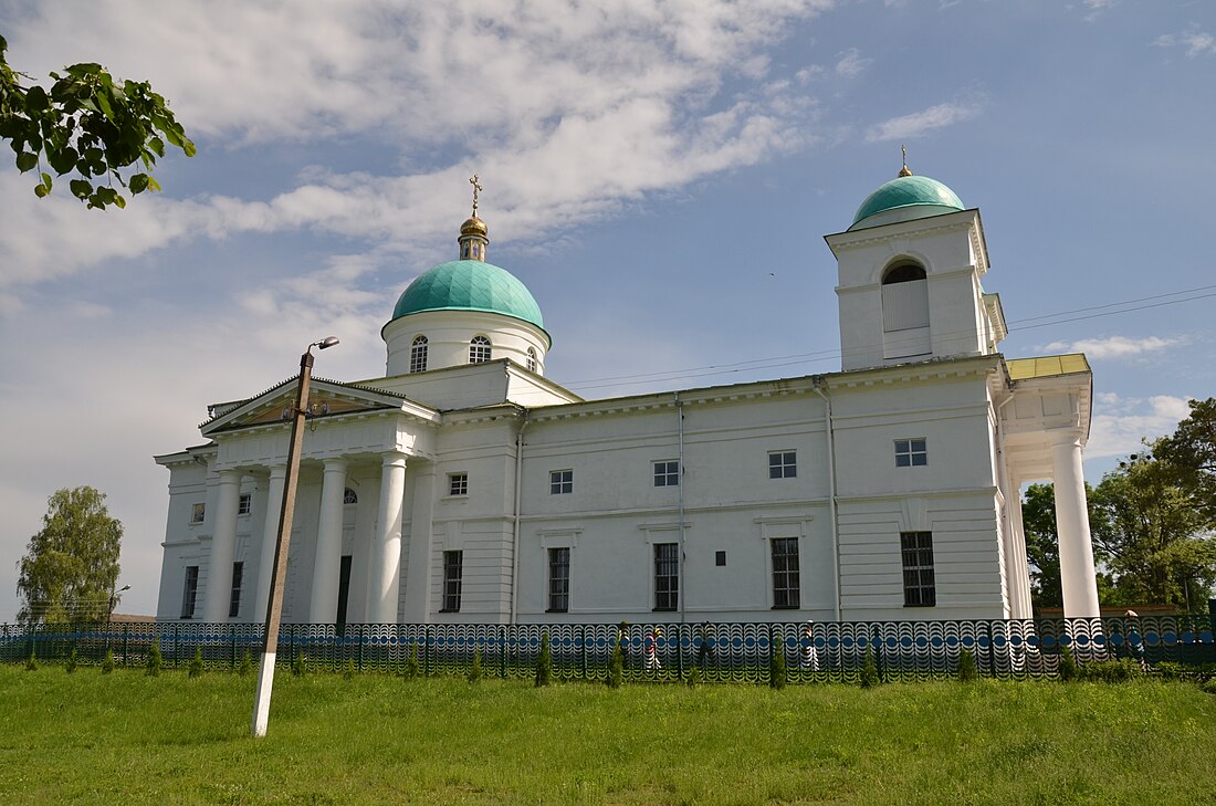 Ромашки (Білоцерківський район)